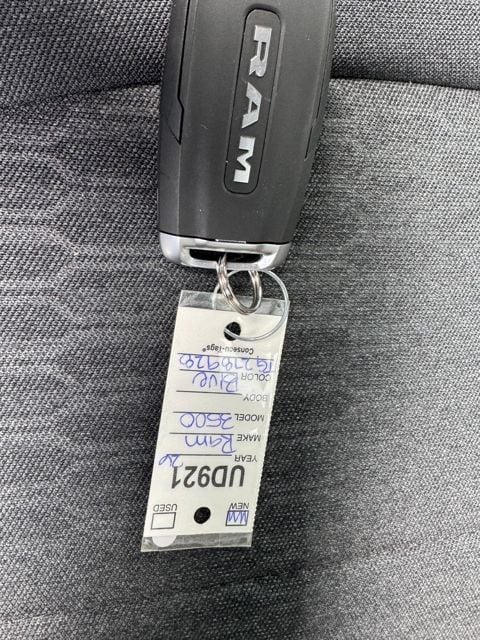 2026 RAM Ram 3500 Pickup Tradesman - Photo 38