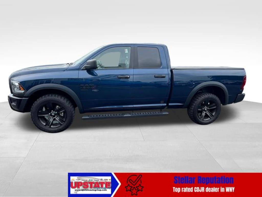 Used 2021 Ram 1500 Classic SLT Truck Quad Cab