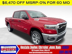 2026 Ram 1500 BIG HORN CREW CAB 4X4 5'7 BOX Pickup