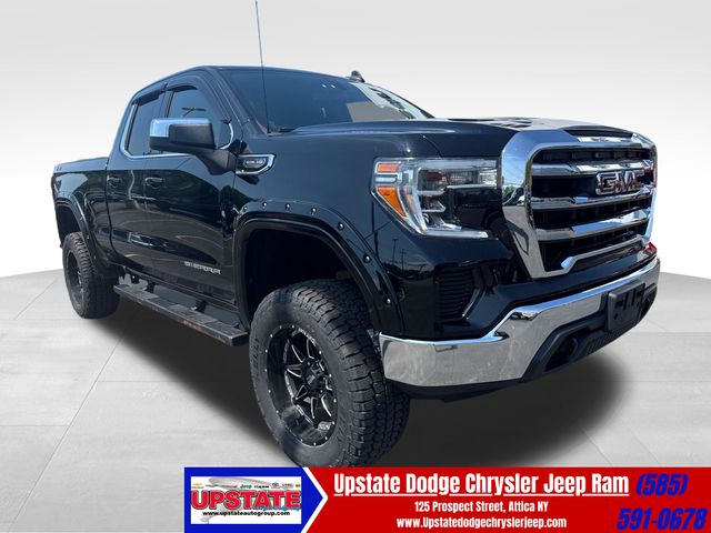 2019 GMC Sierra 4WD Double Cab Standard Box SLE's photo