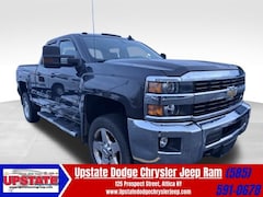 2015 Chevrolet Silverado 2500HD LT Truck Double Cab