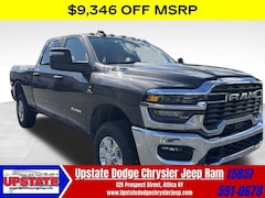 2025 Ram 2500 BIG HORN CREW CAB 4X4 6'4 BOX Pickup