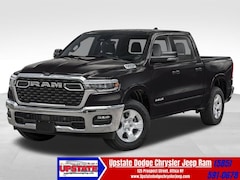 2026 Ram 1500 BIG HORN CREW CAB 4X4 5'7 BOX Pickup