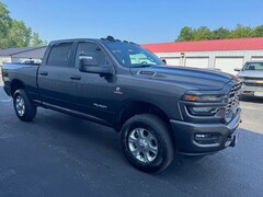 2026 Ram 3500 BIG HORN CREW CAB 4X4 6'4 BOX Pickup