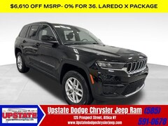 2026 Jeep Grand Cherokee LAREDO X 4X4 Sport Utility