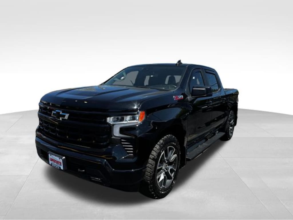 Used 2024 Chevrolet Silverado 1500 RST Truck Crew Cab