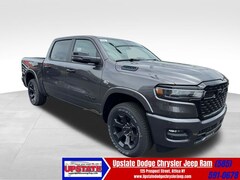 2026 Ram 1500 BIG HORN CREW CAB 4X4 5'7 BOX Pickup