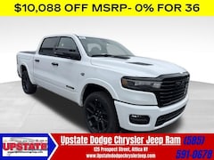 2026 Ram 1500 LARAMIE CREW CAB 4X4 5'7 BOX Pickup