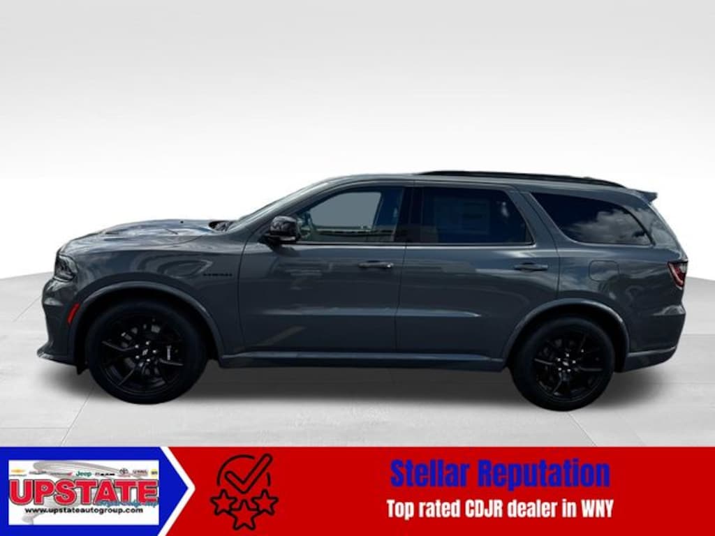 New 2026 Dodge Durango GT PLUS AWD HEMI V8 Sport Utility