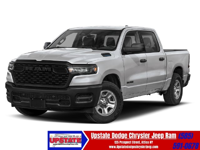 2027 Ram 1500 EXPRESS CREW CAB 4X4 5'7 BOX Pickup
