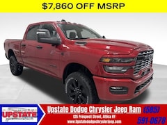 2026 Ram 2500 BIG HORN CREW CAB 4X4 6'4 BOX Pickup