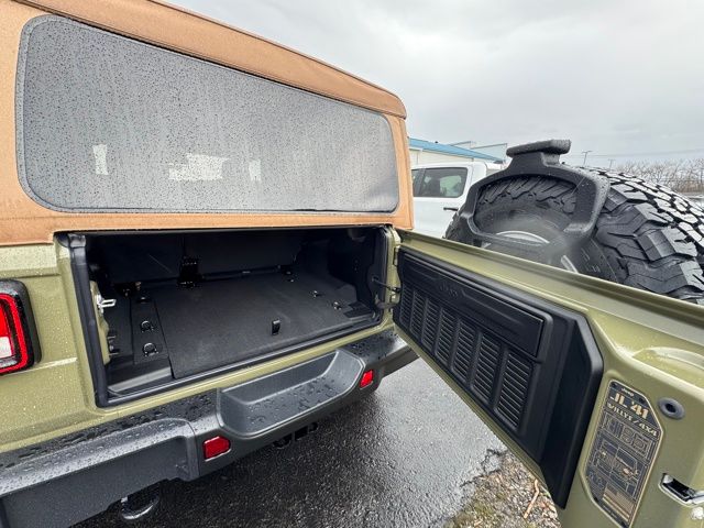 2026 Jeep Wrangler 4-Door Willys 41 - Photo 15
