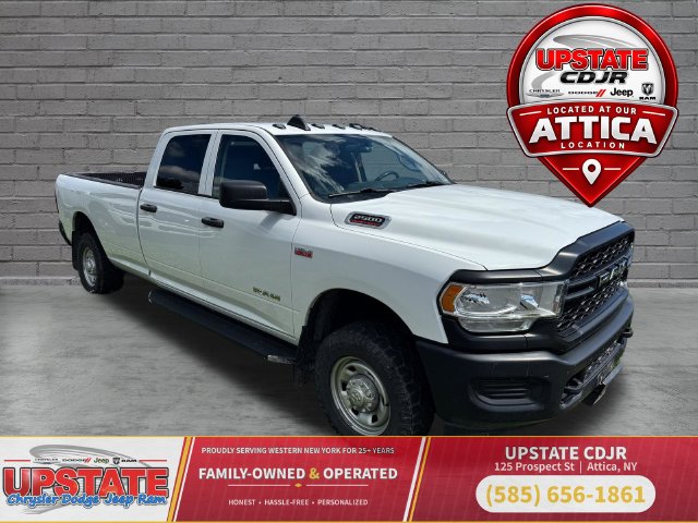 2020 RAM 2500 Pickup