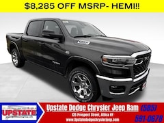 2026 Ram 1500 BIG HORN CREW CAB 4X4 5'7 BOX Pickup