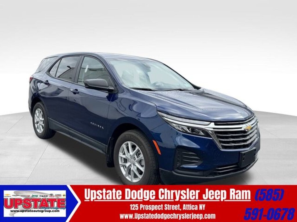 Used 2023 Chevrolet Equinox LS w/1LS SUV