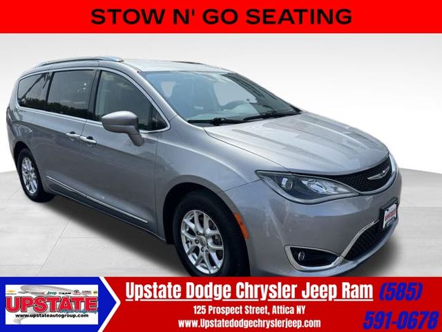 2020 Chrysler Pacifica
