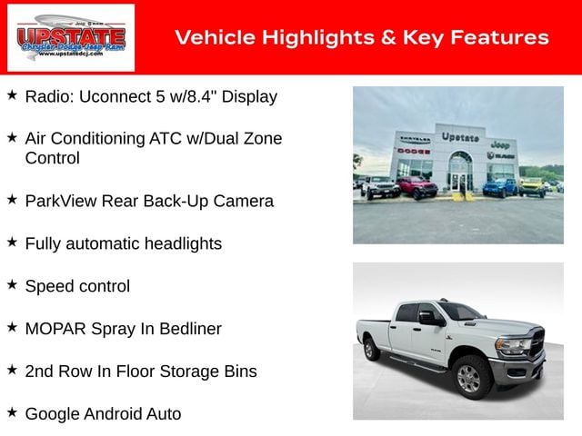 2024 RAM Ram 3500 Pickup Big Horn - Photo 9