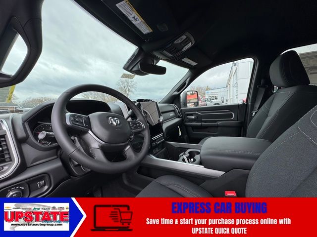 2026 RAM 3500 Big Horn - Photo 6