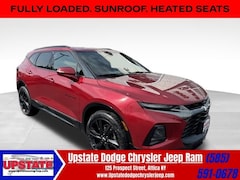 2019 Chevrolet Blazer RS SUV