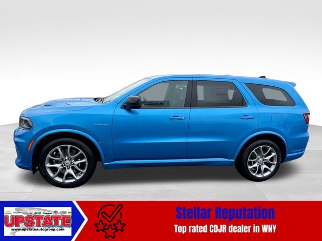 New 2026 Dodge Durango GT AWD HEMI V8 Sport Utility