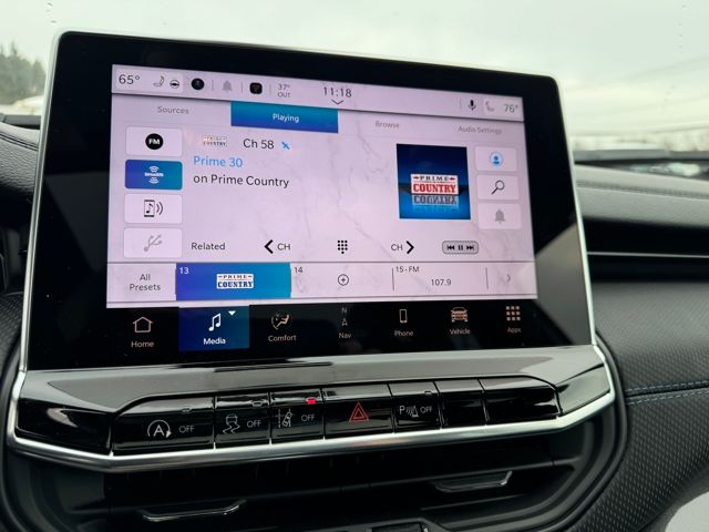 2026 Jeep Compass Limited Altitude - Photo 27