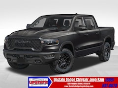 2026 Ram 1500 REBEL CREW CAB 4X4 5'7 BOX Pickup