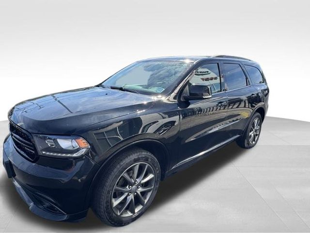 2017 Dodge Durango GT photo 2