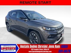 2022 Jeep Compass Limited SUV