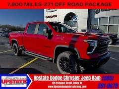 2025 Chevrolet Silverado 2500 HD LT Truck Crew Cab