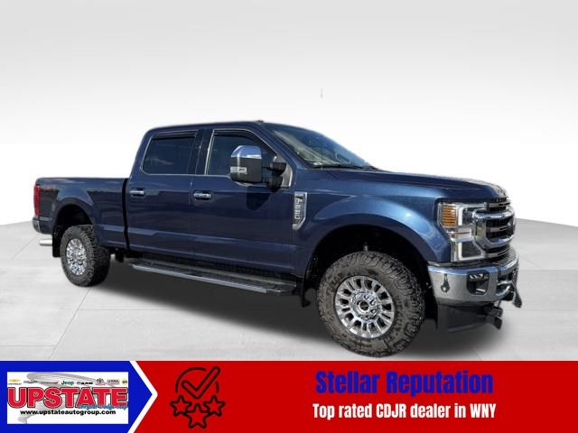 2020 Ford F-250 King Ranch photo 2