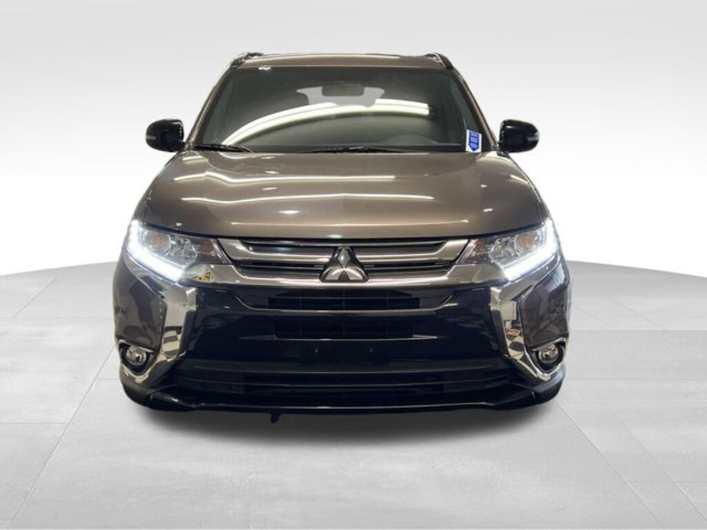 Used 2018 Mitsubishi Outlander ES CUV