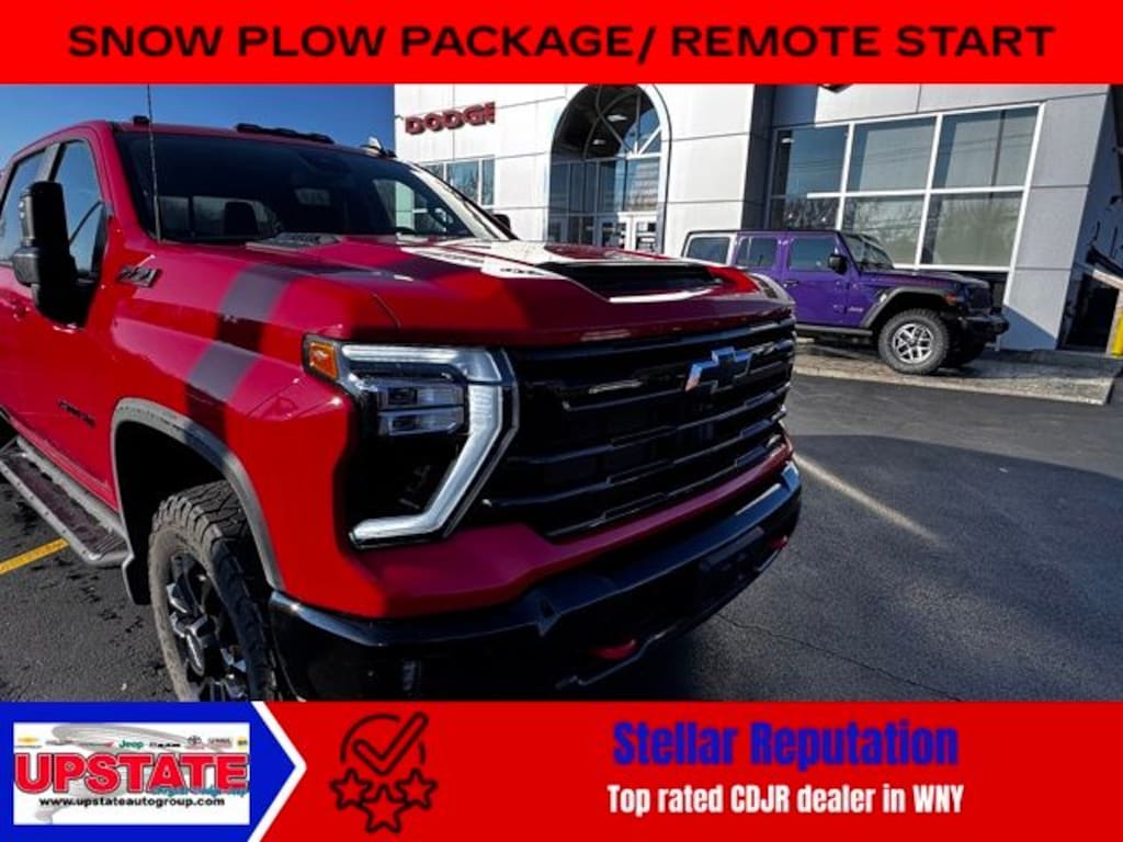 Used 2025 Chevrolet Silverado 2500 HD LT Truck Crew Cab