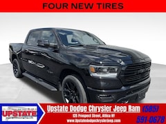 2023 Ram 1500 Laramie Truck Crew Cab