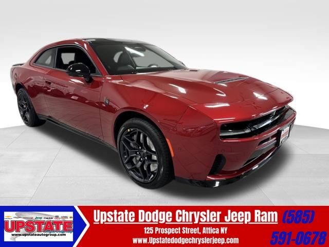 2026 Dodge Charger Scat Pack's photo