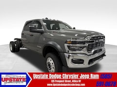 2026 Ram 5500 Chassis Cab BIG HORN  CREW  4X4 60' CA Pickup