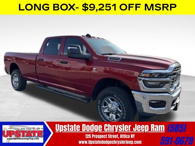 2026 RAM Ram 3500 Pickup Tradesman's photo