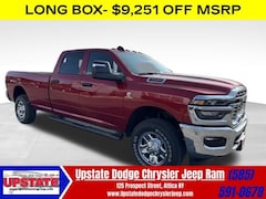 2026 Ram 3500 TRADESMAN CREW CAB 4X4 8' BOX Pickup