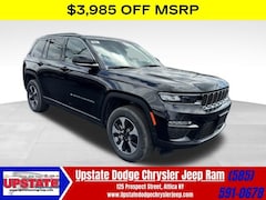 2025 Jeep Grand Cherokee 4xe 4xe Sport Utility