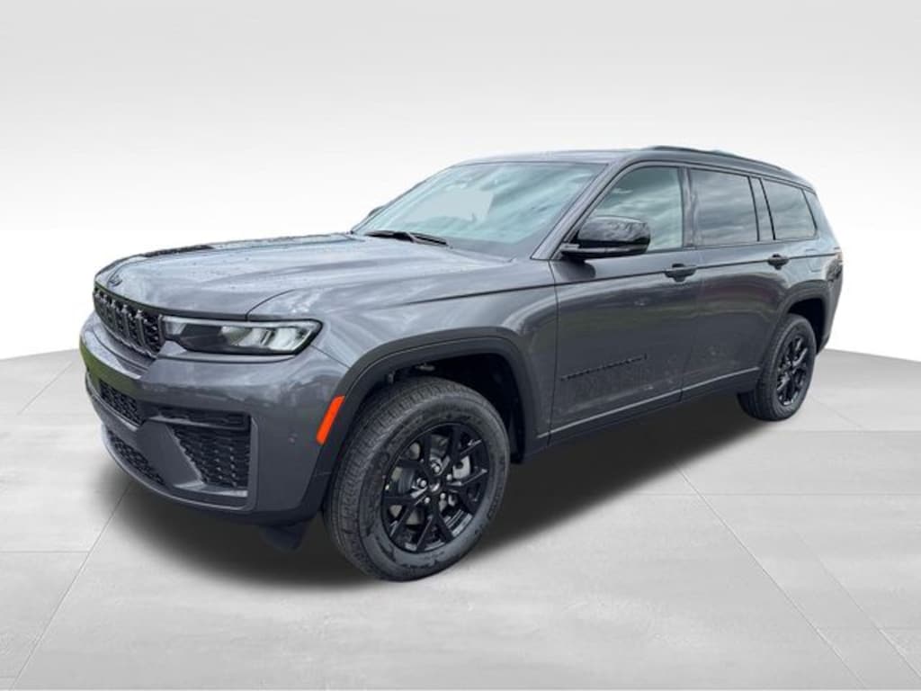 New 2026 Jeep Grand Cherokee L LAREDO ALTITUDE 4X4 Sport Utility