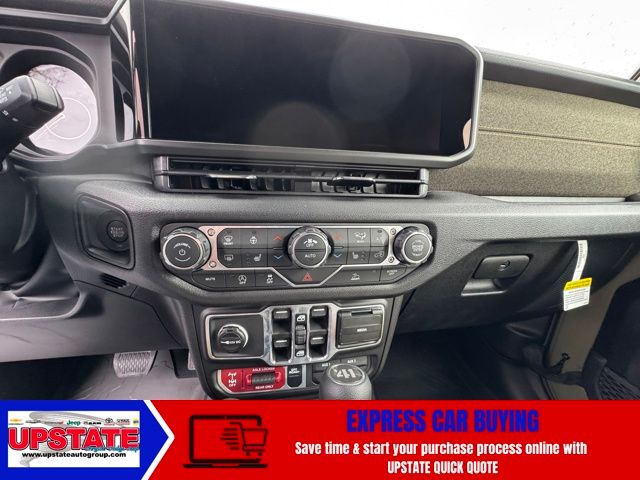 2026 Jeep Wrangler 4-Door Willys 41 - Photo 6