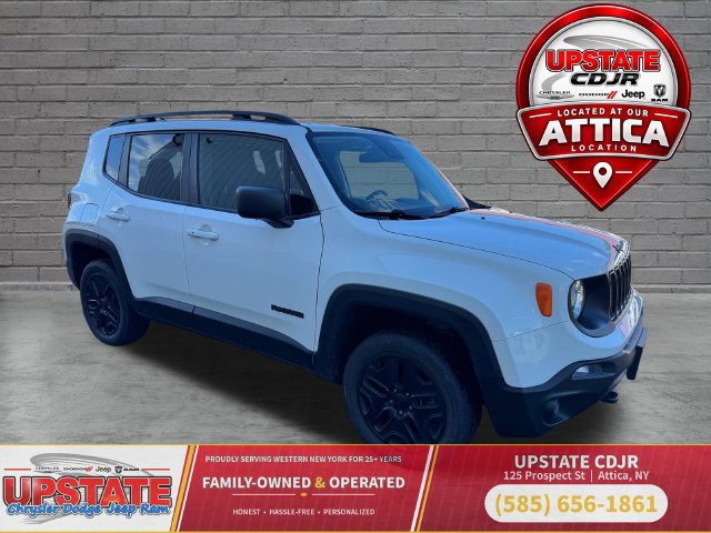 2021 Jeep Renegade