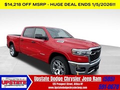 2025 Ram 1500 BIG HORN CREW CAB 4X4 6'4 BOX Pickup