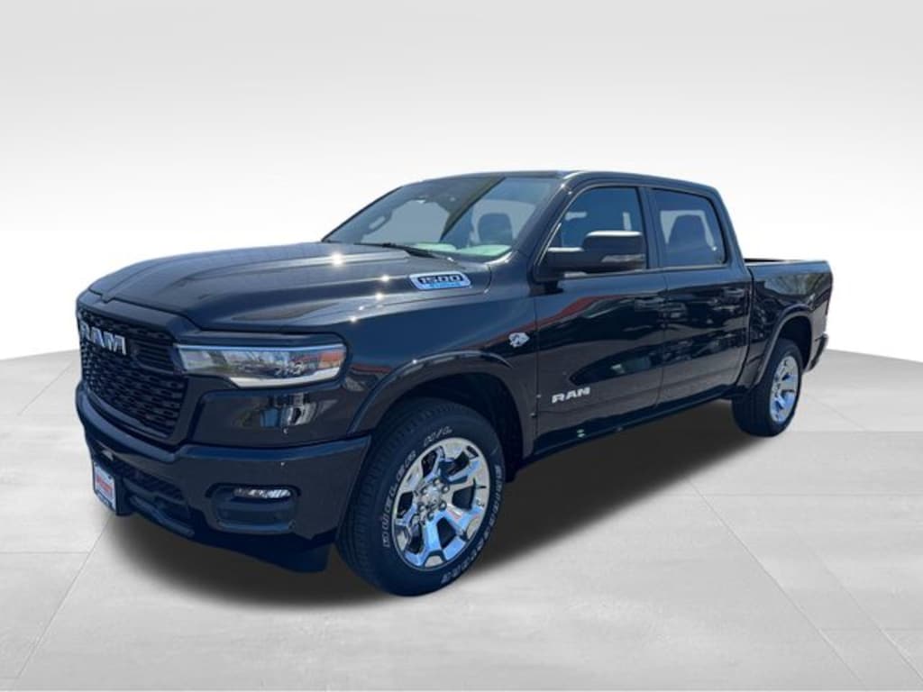 New 2026 Ram 1500 BIG HORN CREW CAB 4X4 5'7 BOX Pickup