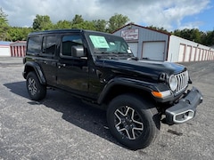 2026 Jeep Wrangler 4-DOOR SAHARA Sport Utility