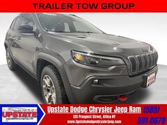 2022 Jeep Cherokee Trailhawk SUV