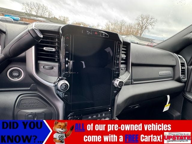 2026 RAM 3500 Big Horn - Photo 8