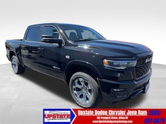 2026 Ram 1500 BIG HORN CREW CAB 4X4 5'7 BOX Pickup