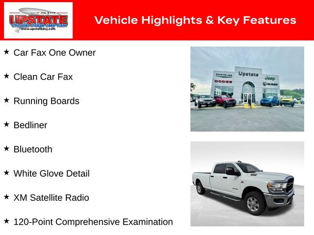 2024 RAM Ram 3500 Pickup Big Horn - Photo 5