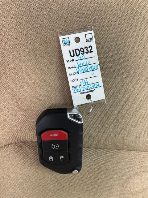 2026 Jeep Wrangler 4-Door Willys 41 - Photo 44
