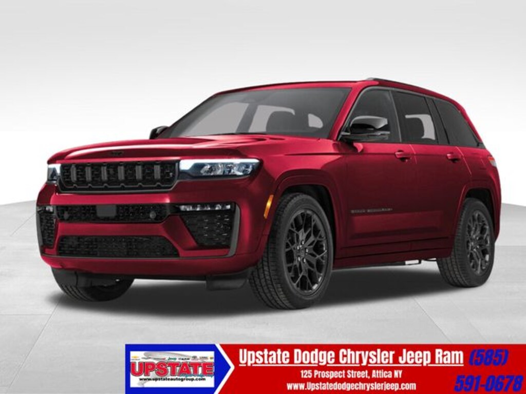New 2026 Jeep Grand Cherokee LAREDO ALTITUDE 4X4 Sport Utility